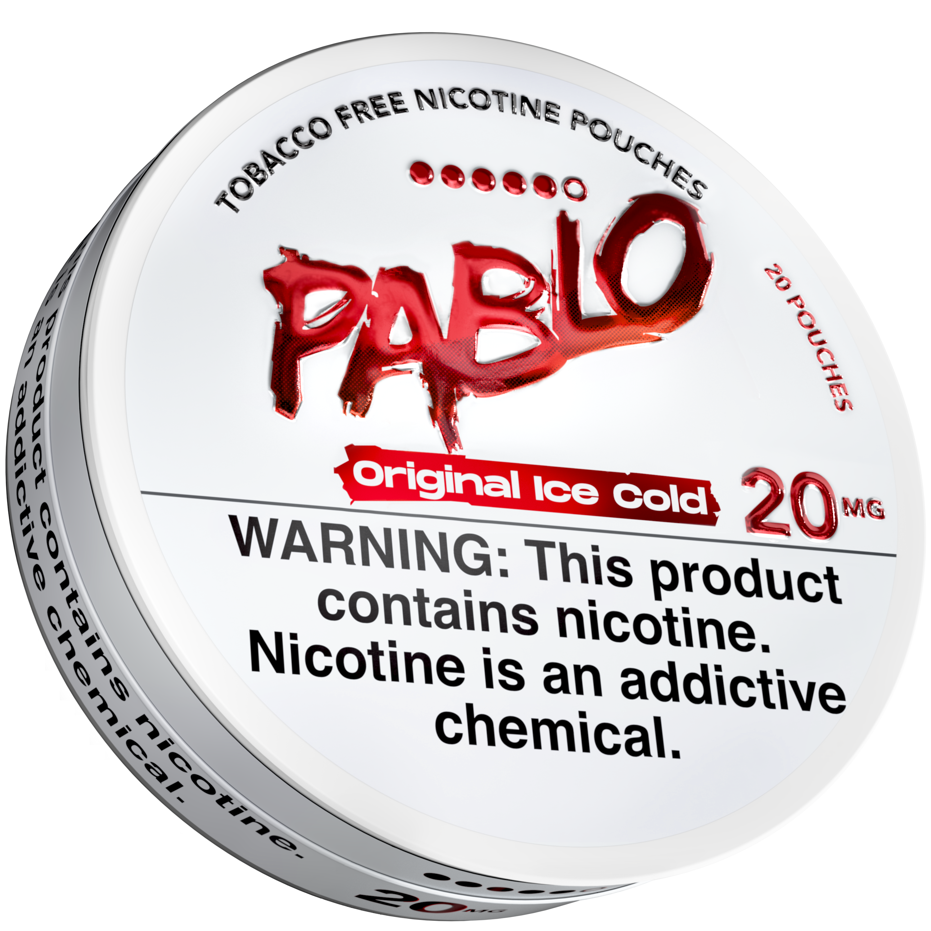 Pablo – Tobacco-Free Nicotine Pouches