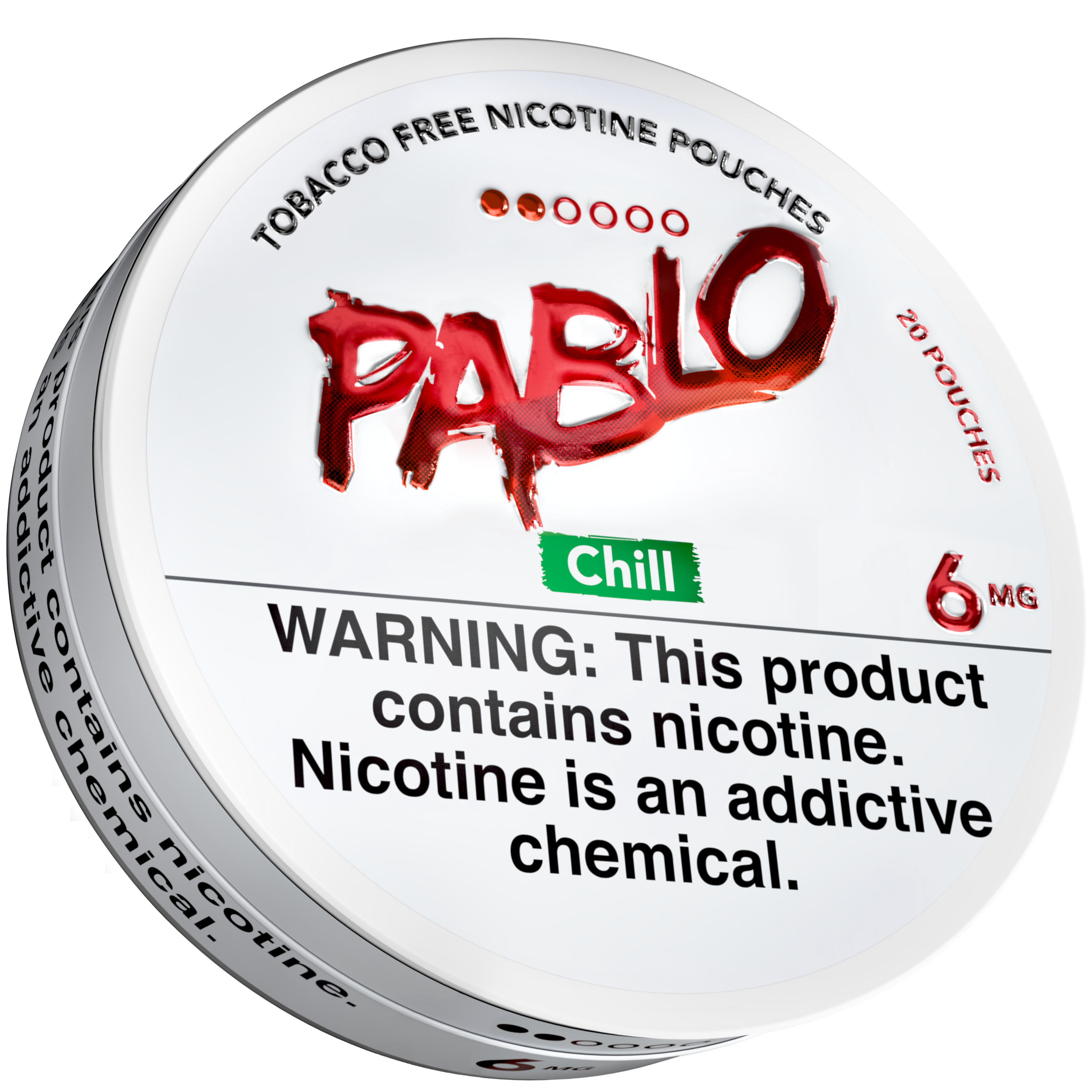chemical free tobacco Pablo – Tobacco-Free Nicotine Pouches