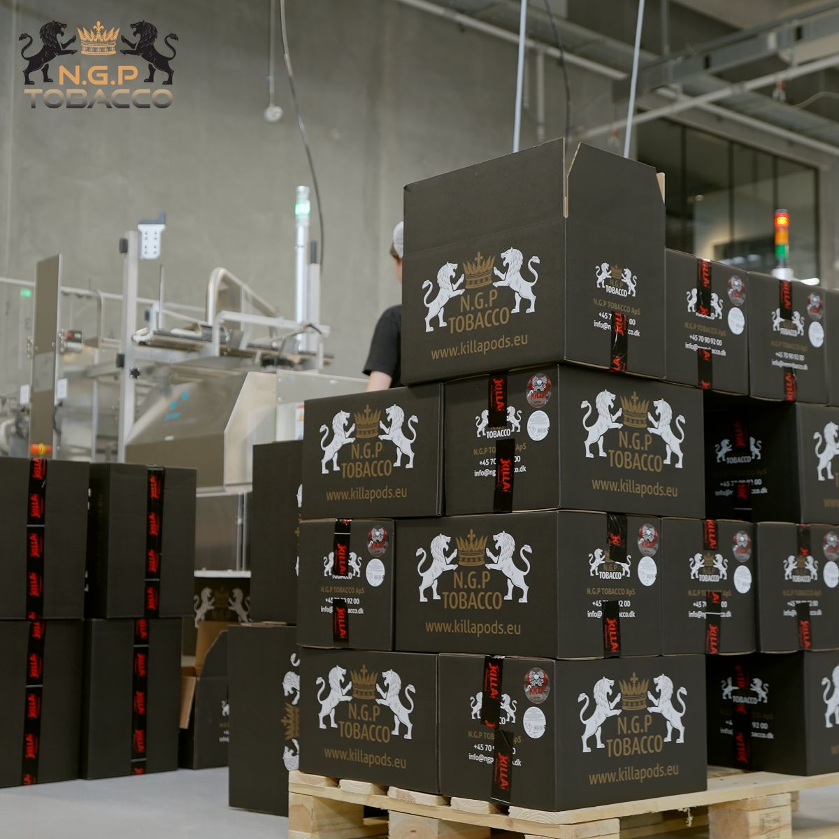 Full Production Oversight