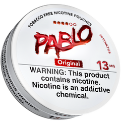 Pablo Original 13Mg View 01