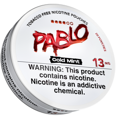Pablo Cold Mint 13Mg View 01