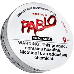 Pablo Cold Mint 9Mg View 01