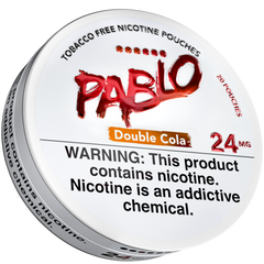 Pablo Double Cola 24Mg View 01