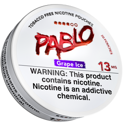 Pablo Grape Ice 13Mg View 01