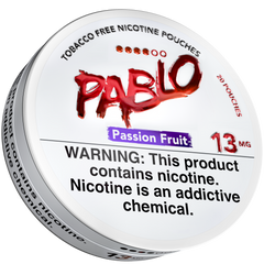 Pablo Passion Fruit 13Mg View 01