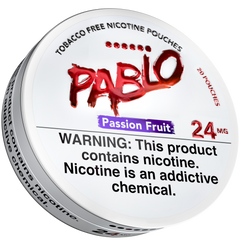 Pablo Passion Fruit 24Mg View 01