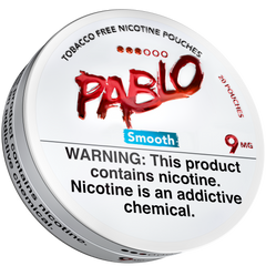 Pablo Smooth 9Mg View 01