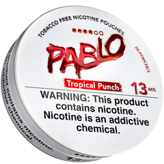 Pablo Tropical Punch 13Mg View 01