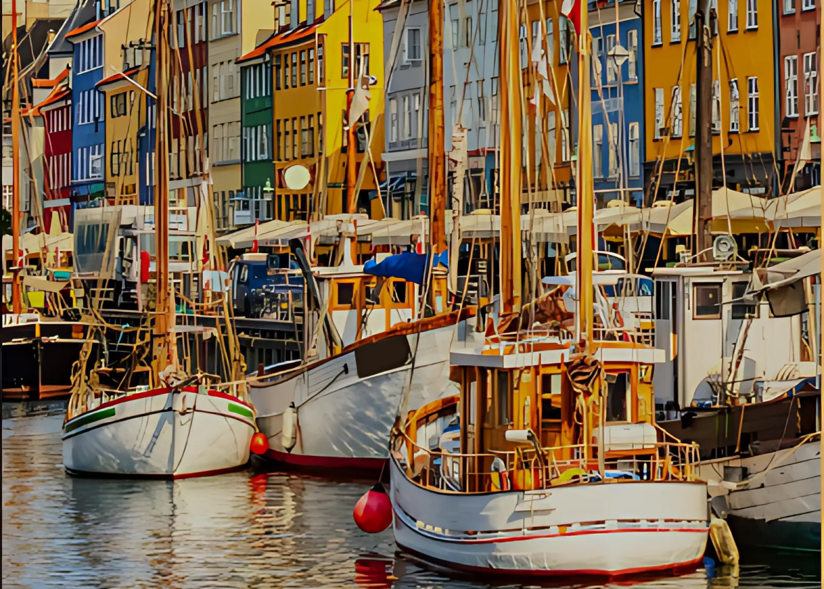 COUNTRY OF DENMARK