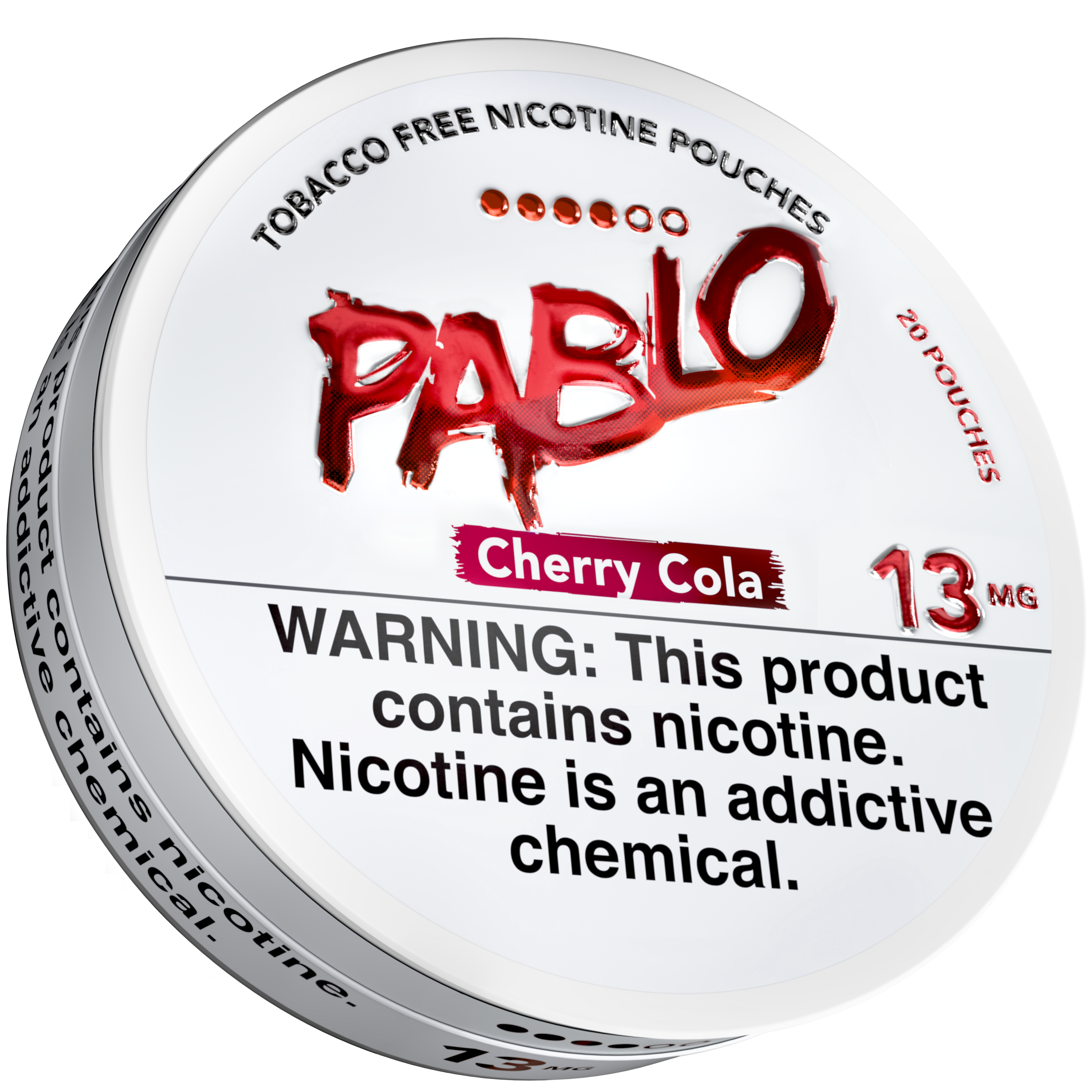 Pablocherry Cola 13Mg View 01