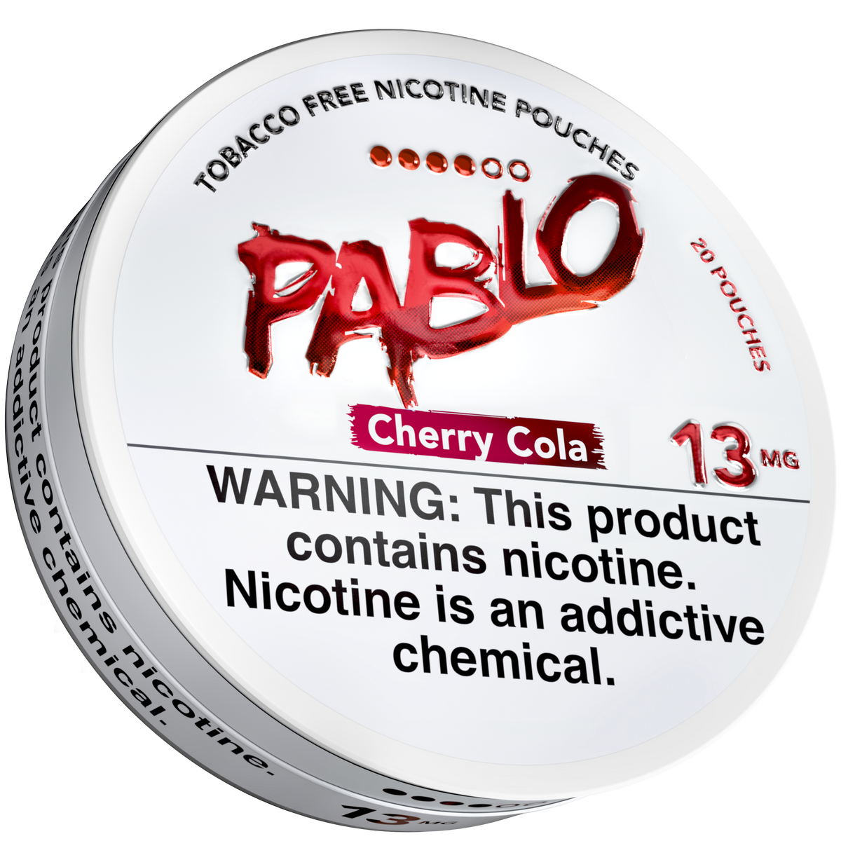 Pablocherry Cola 13Mg View 01