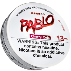 Pablocherry Cola 13Mg View 01