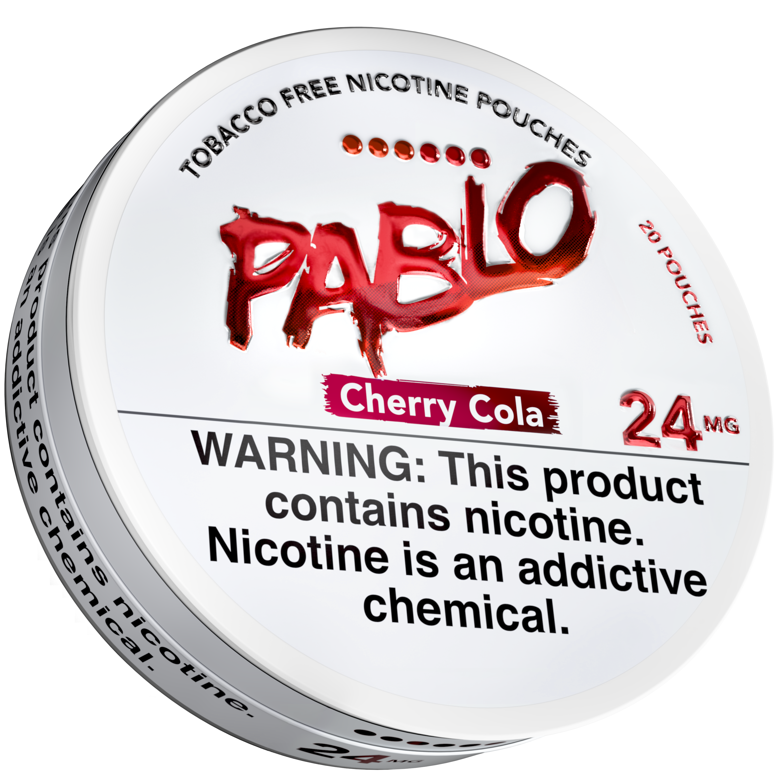 Pablocherry Cola 24Mg View 01
