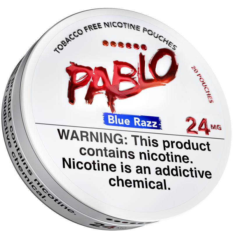 Blue Razz