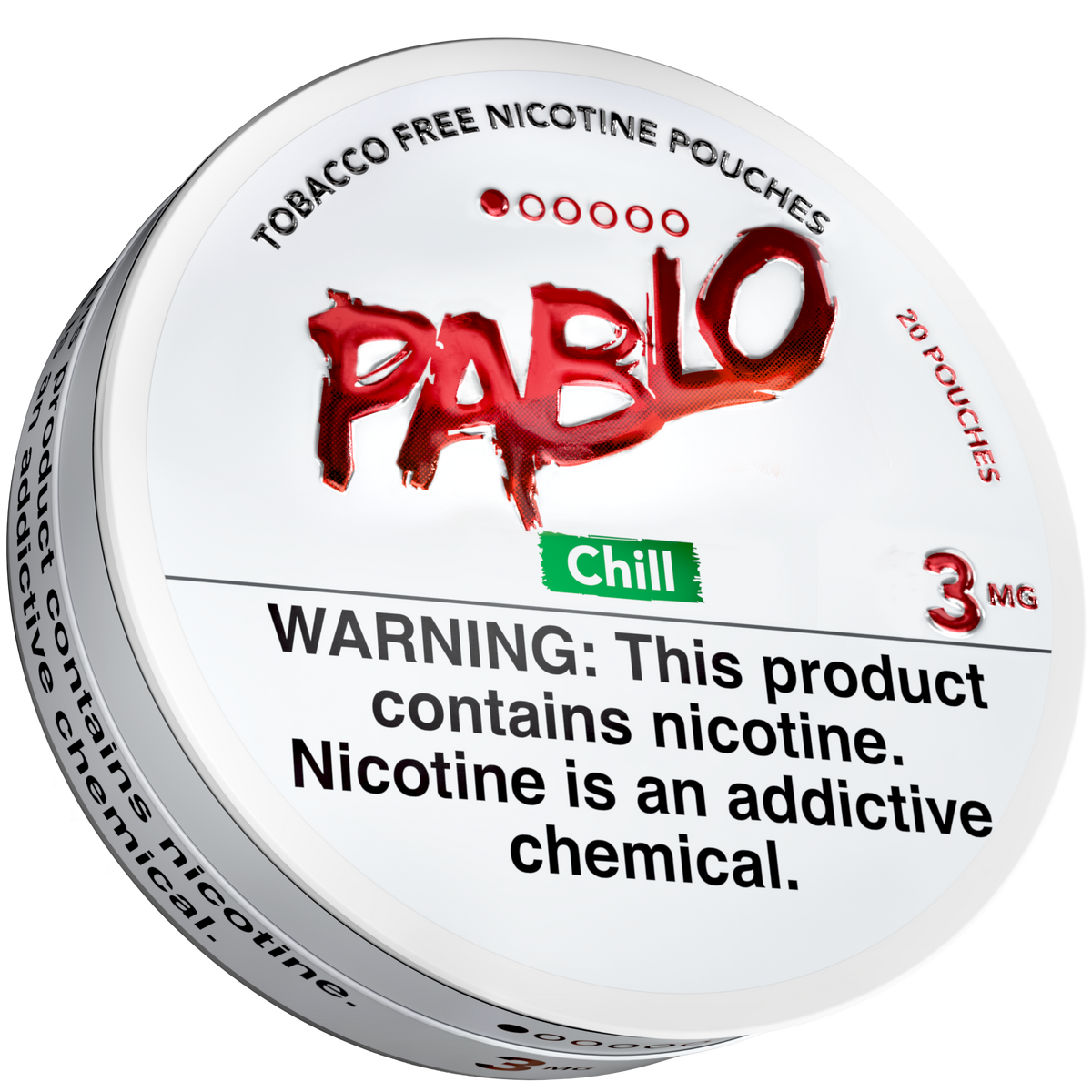 Pablo Chill 3Mg View 01