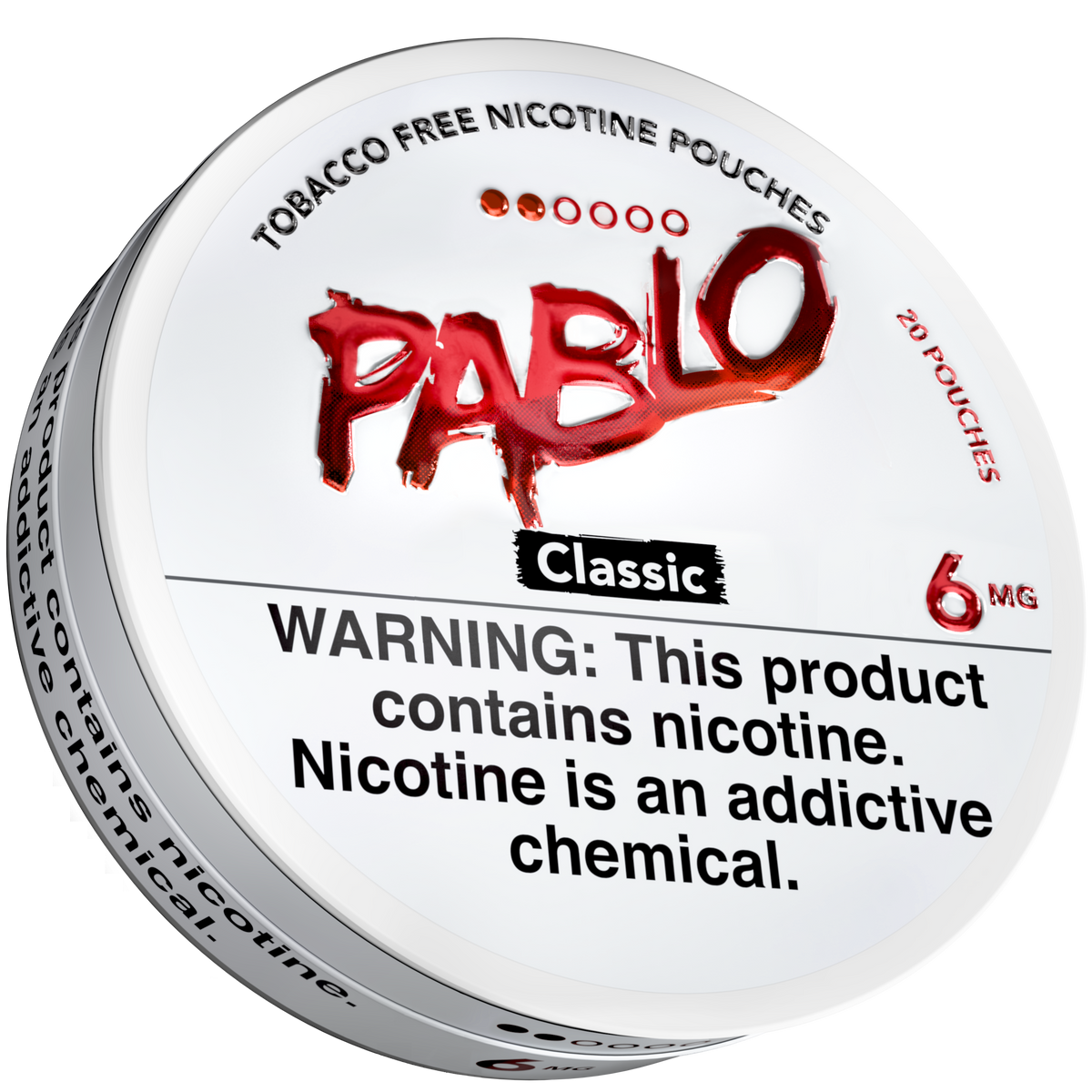 Pablo Classic 6Mg View 01