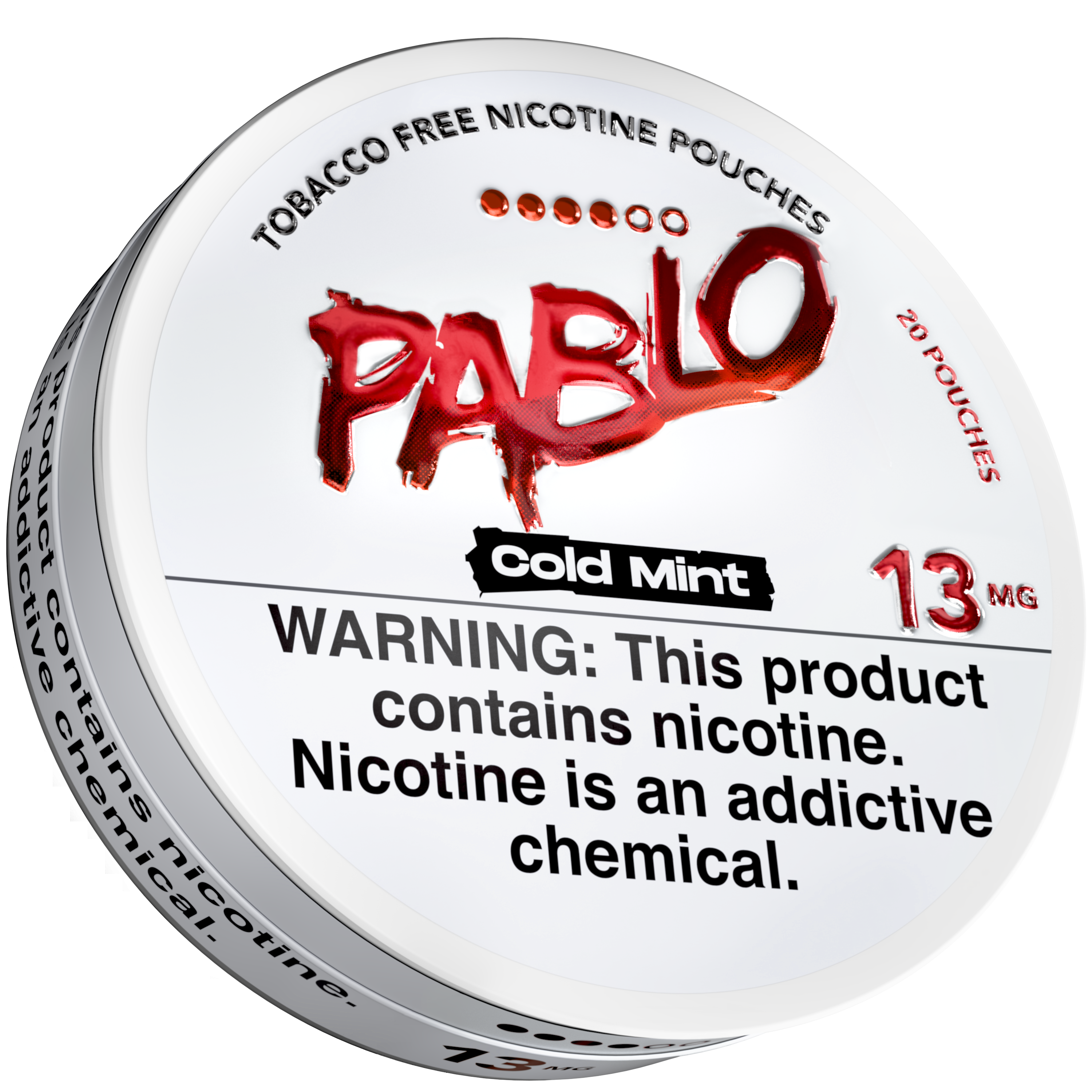 Pablo Cold Mint 13Mg View 01