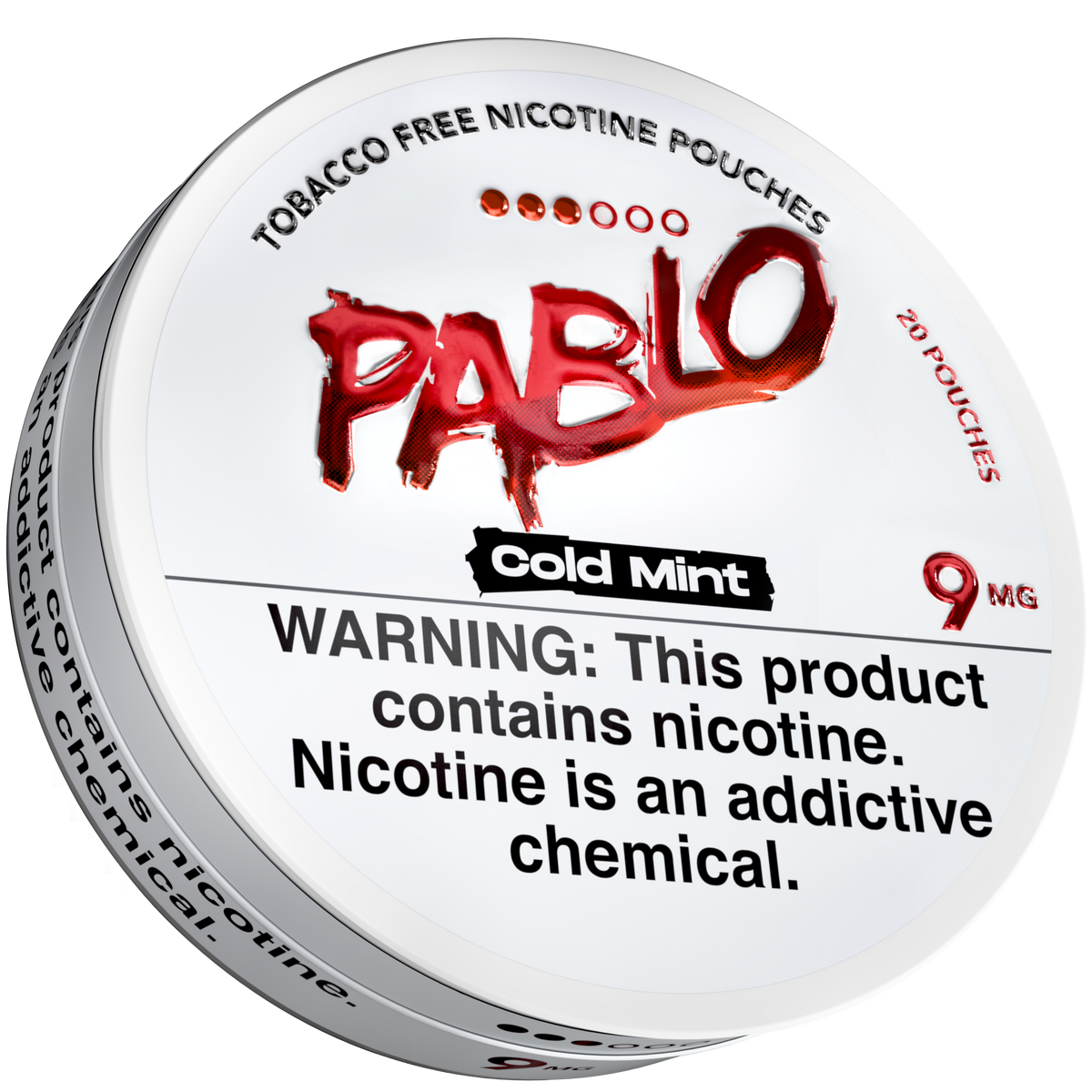 Pablo Cold Mint 9Mg View 01