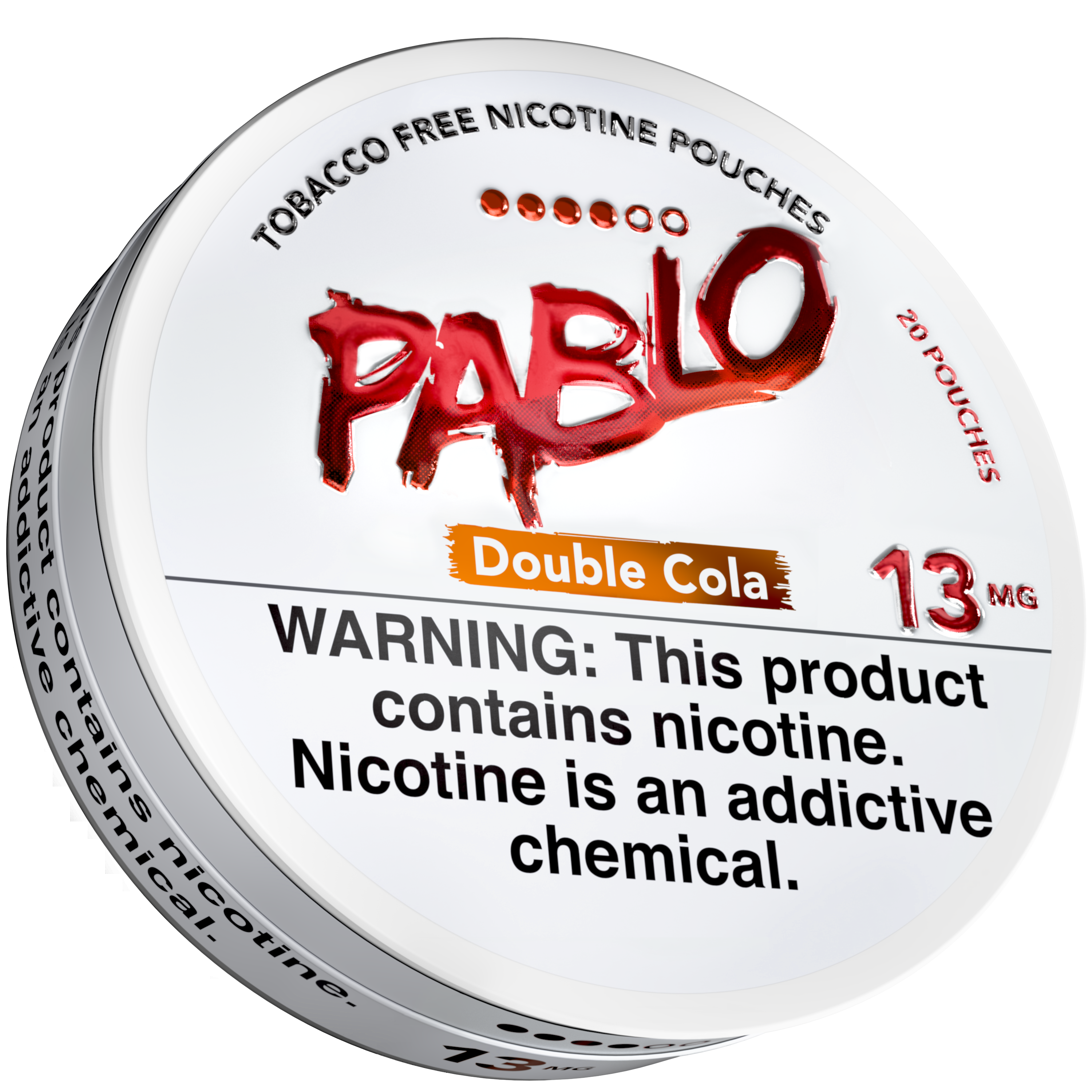 Pablo Double Cola 13Mg View 01