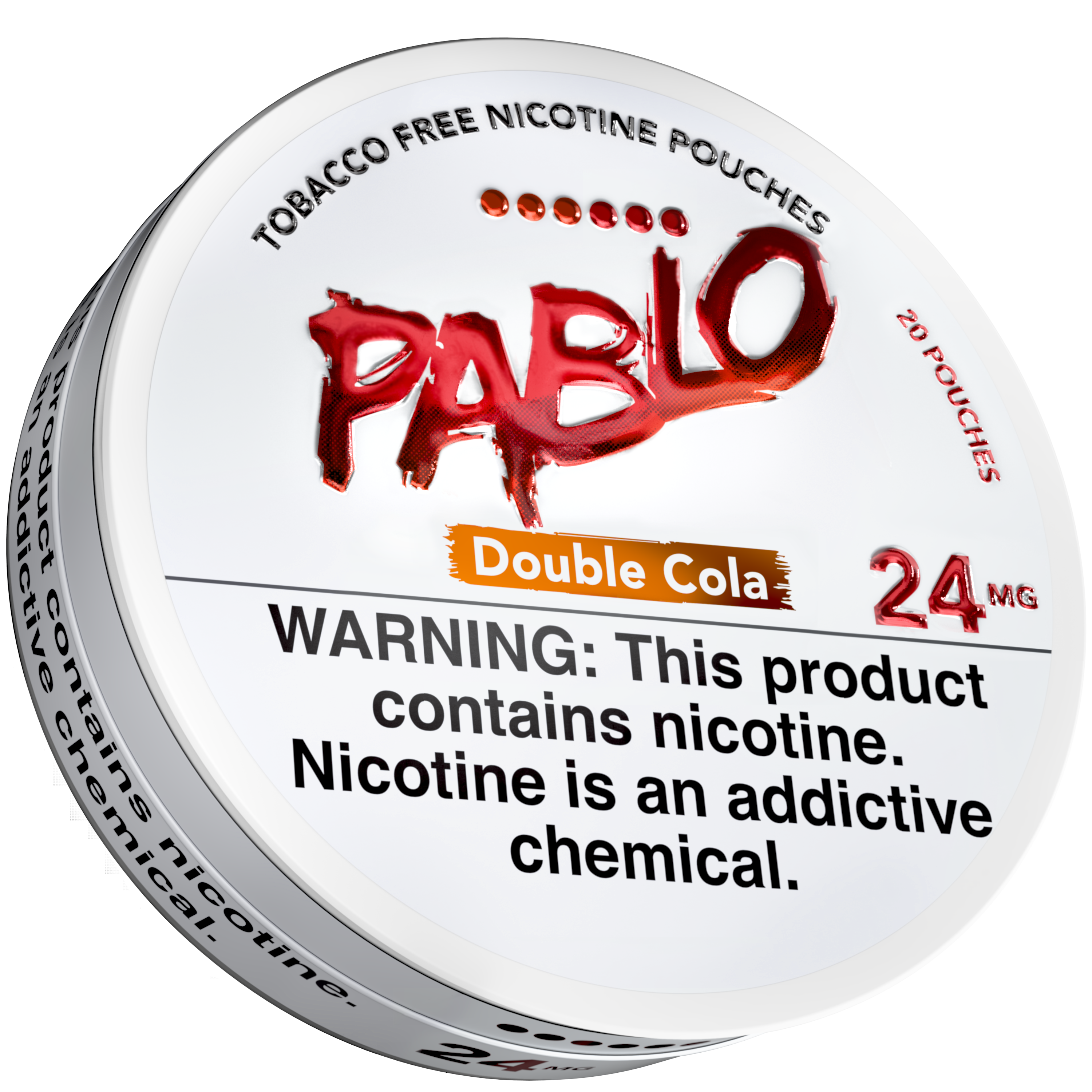 Pablo Double Cola 24Mg View 01