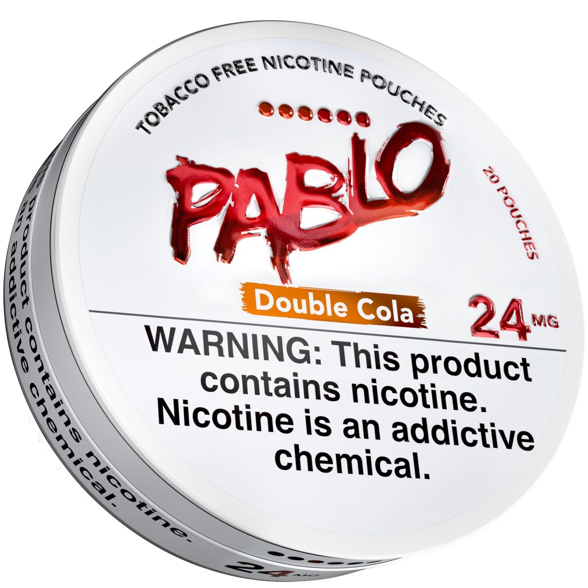 Pablo Double Cola 24Mg View 01