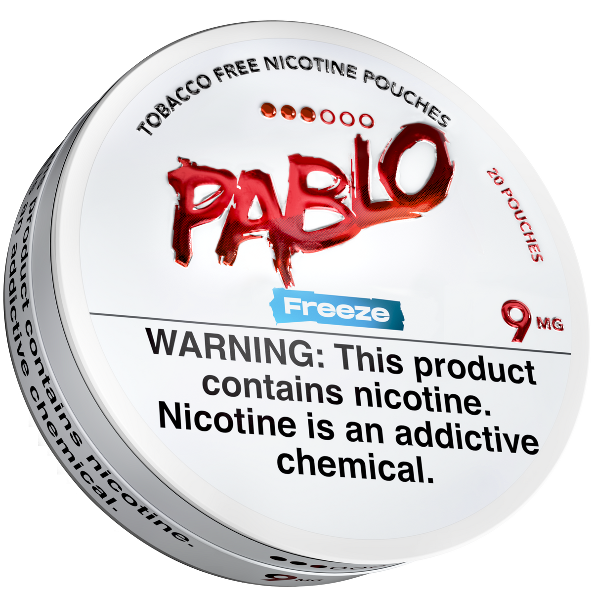 Pablo Freeze 9Mg View 01