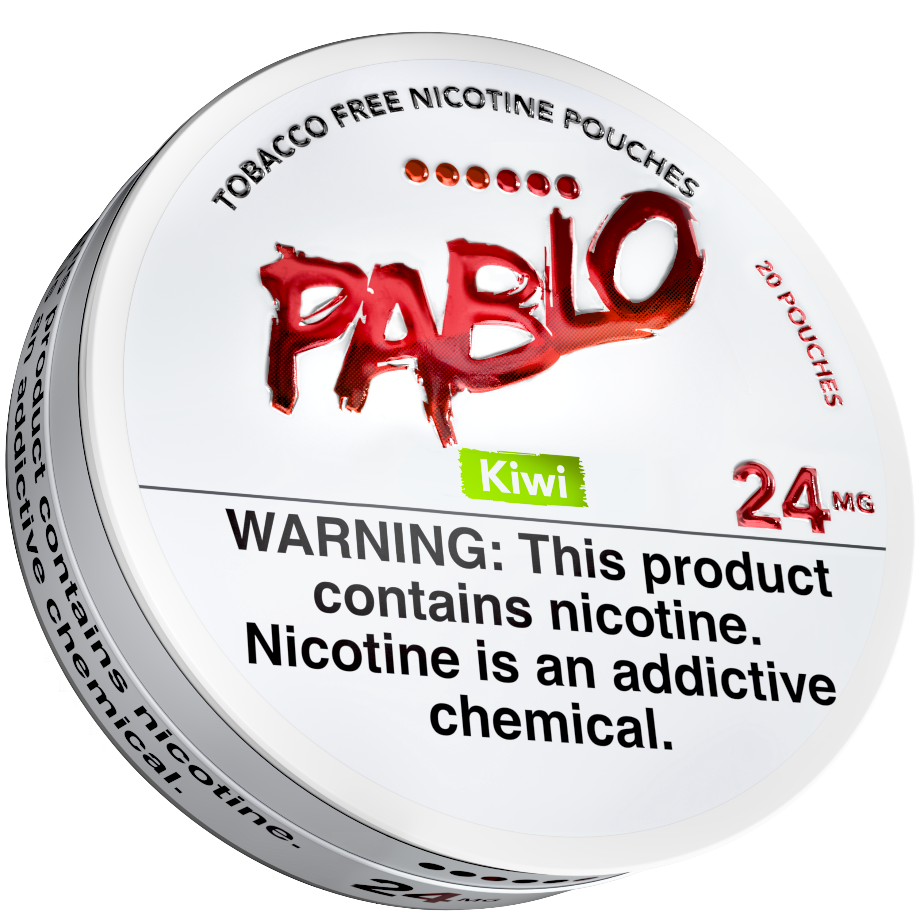 Pablo Kiwi 24Mg View 01