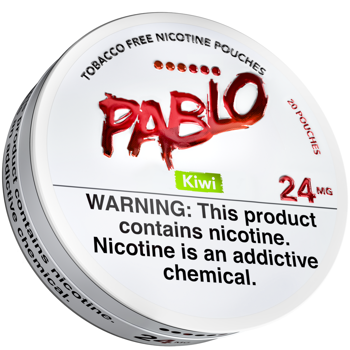 Pablo Kiwi 24Mg View 01