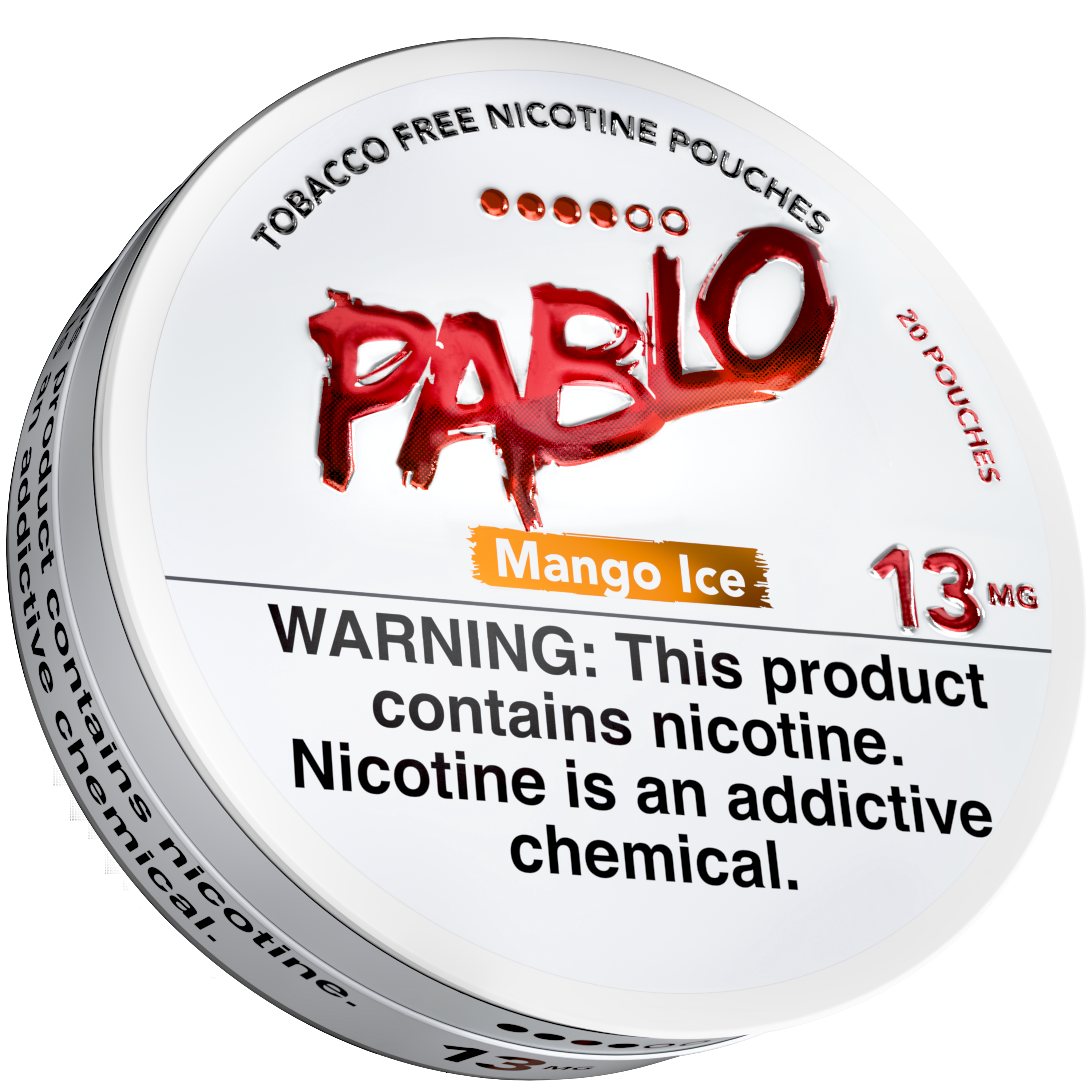Pablo Mango Ice 13Mg View 01