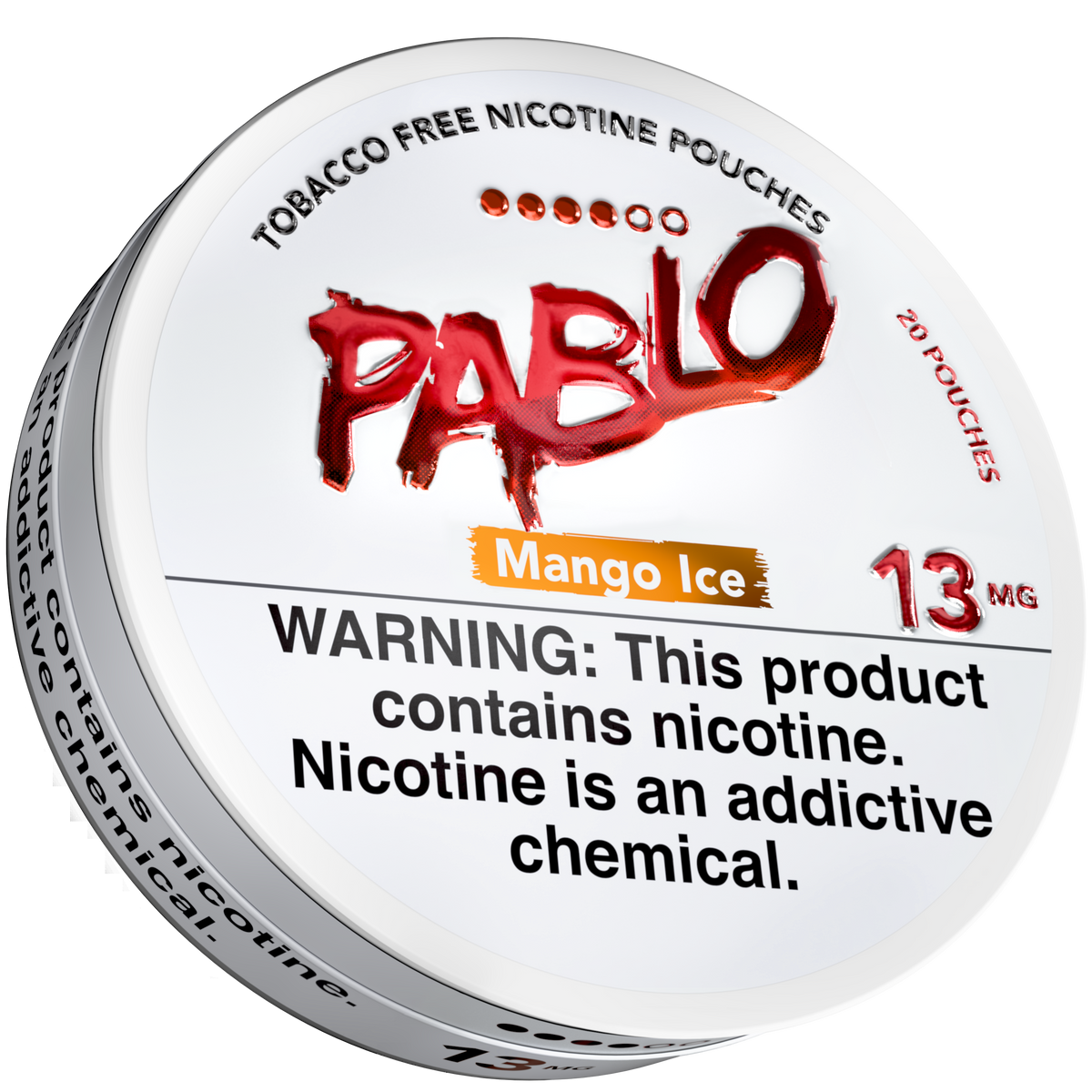 Pablo Mango Ice 13Mg View 01