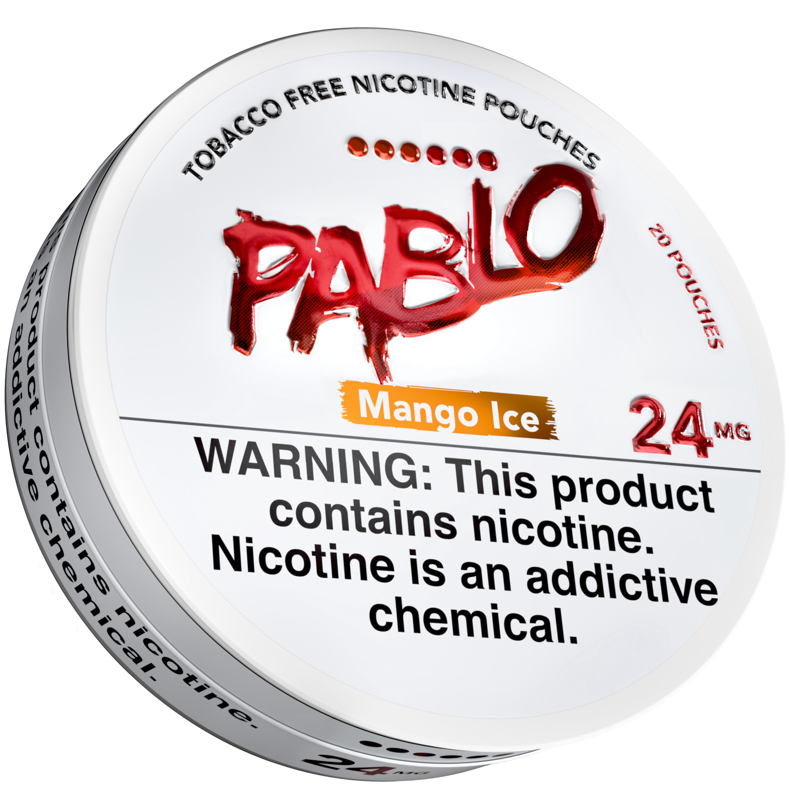 Pablo Mango Ice 24Mg View 01