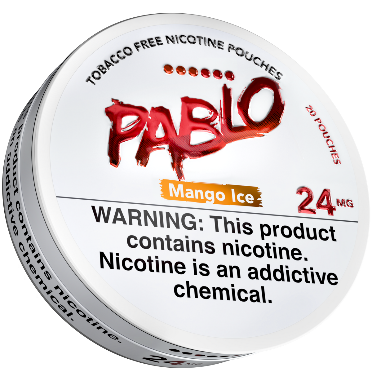 Pablo Mango Ice 24Mg View 01