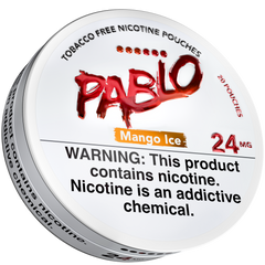Pablo Mango Ice 24Mg View 01