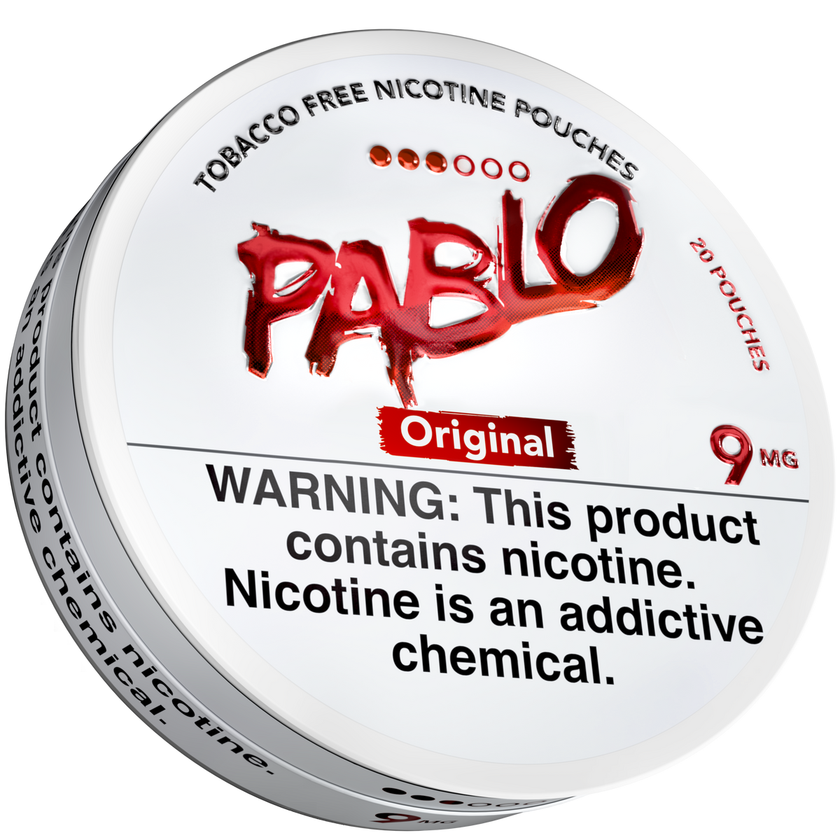 Pablo Original 9Mg View 01