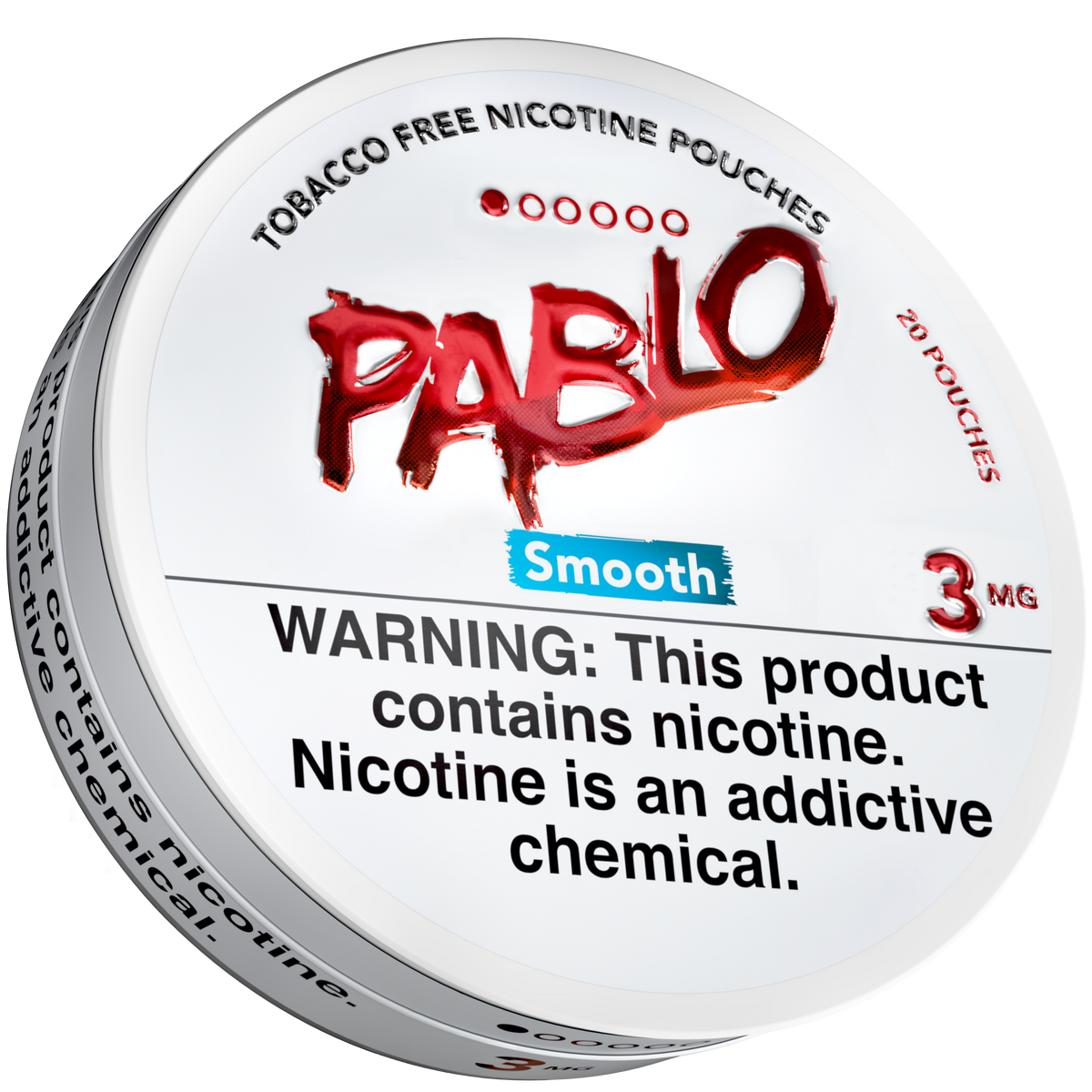 pablo tobacco Pablo Exclusive Green Mint Nicotine
