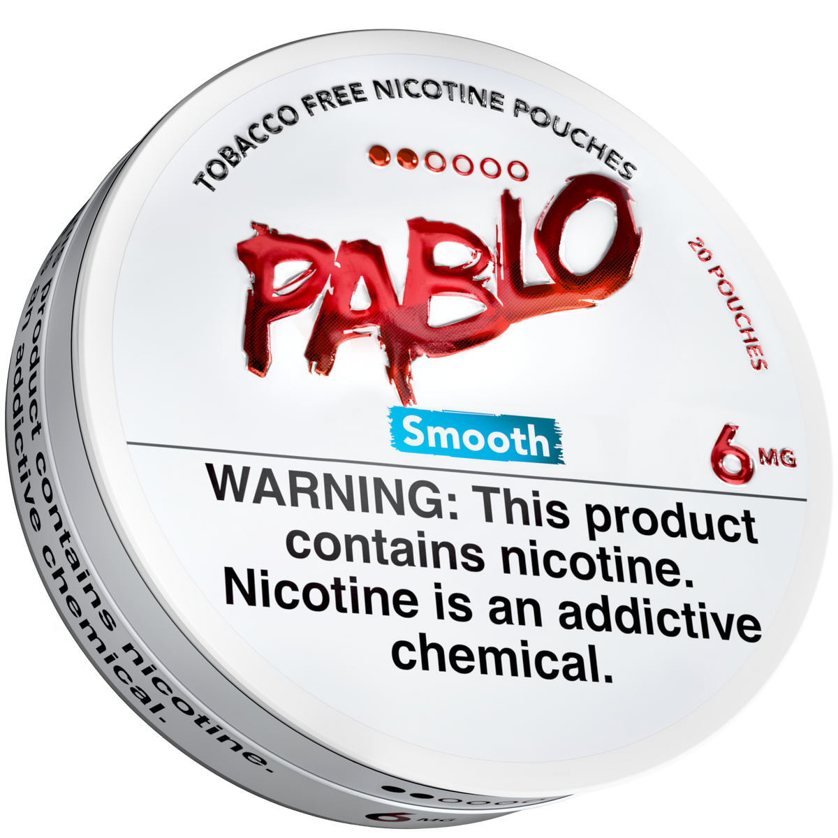 Pablo Smooth 6Mg View 01